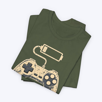 Recharge Time T-shirt