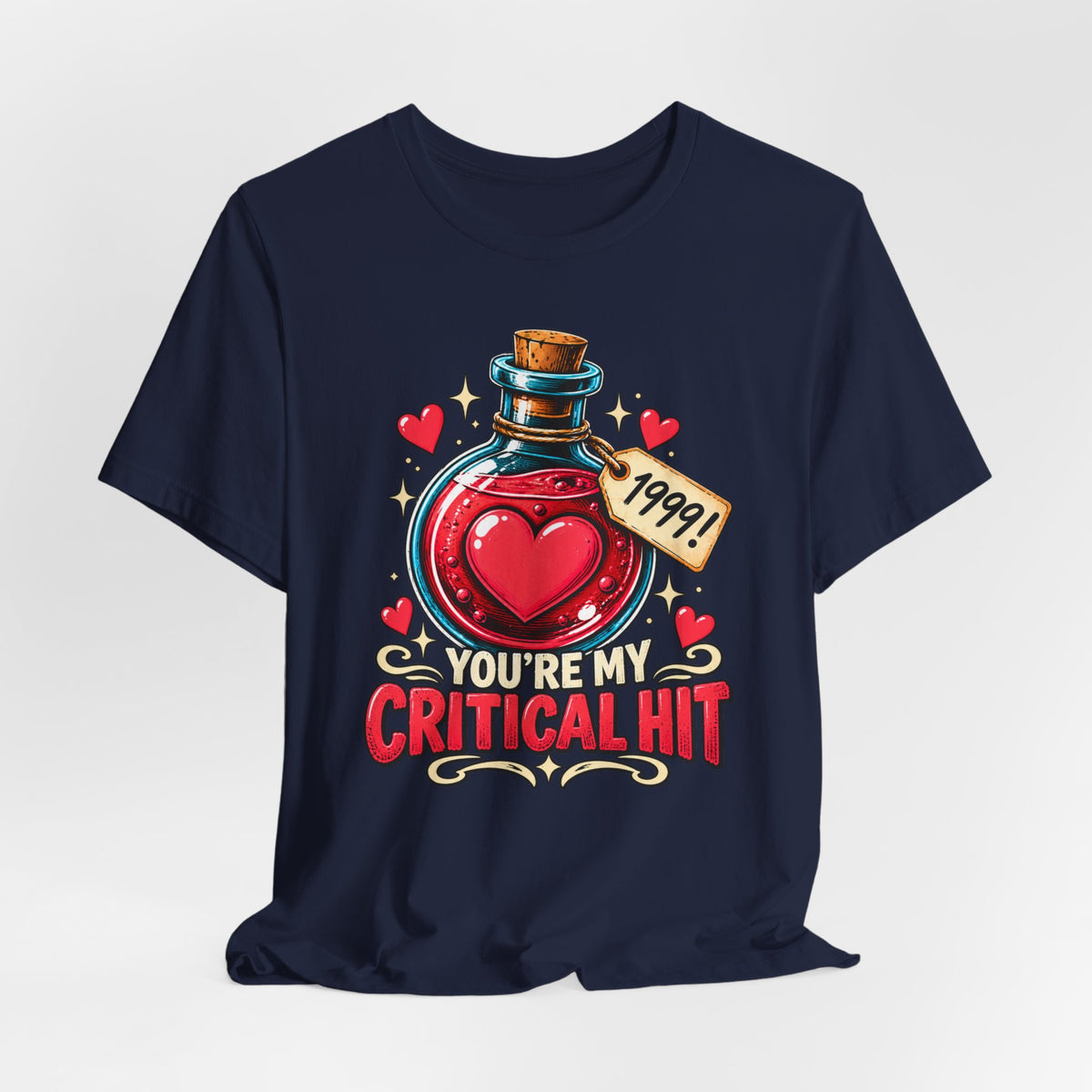 Critical Hit T-shirt
