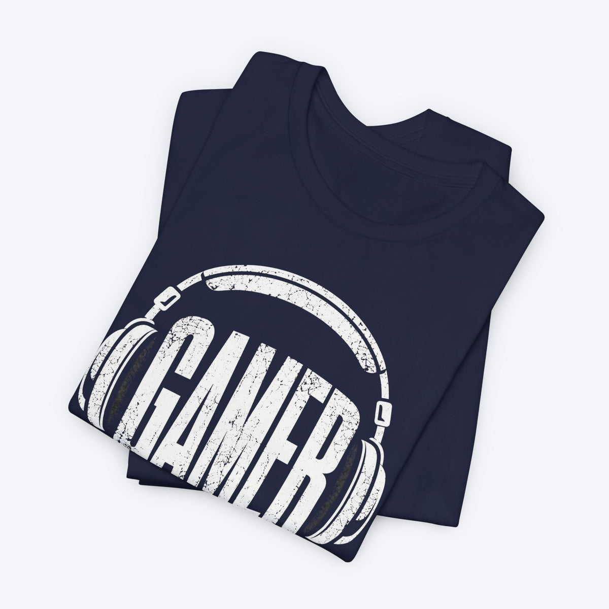 Headset Gamer T-shirt