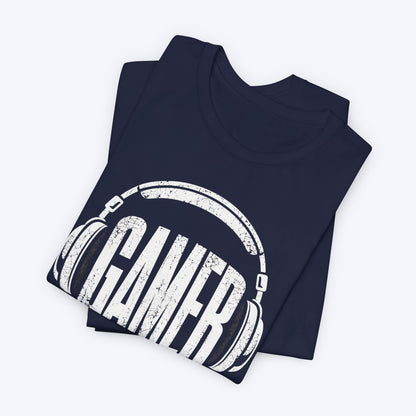 Headset Gamer T-shirt