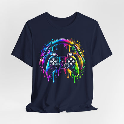 Color Splash T-shirt