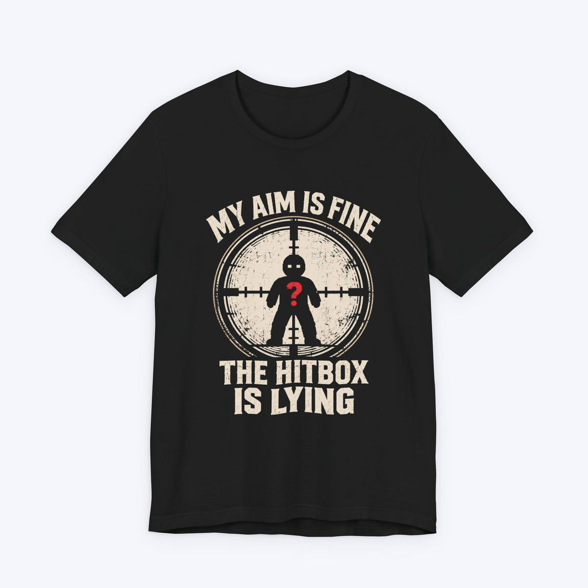 Wrong Hitbox T-shirt