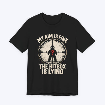 Wrong Hitbox T-shirt
