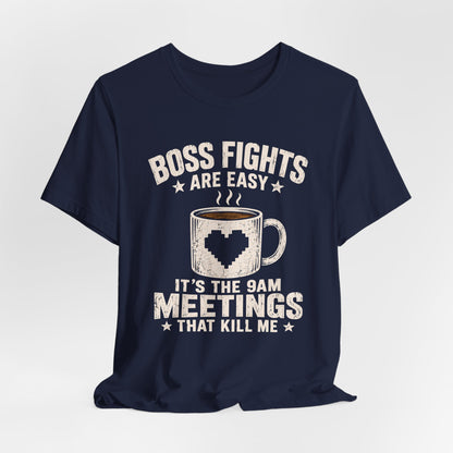 Boss Fight T-shirt