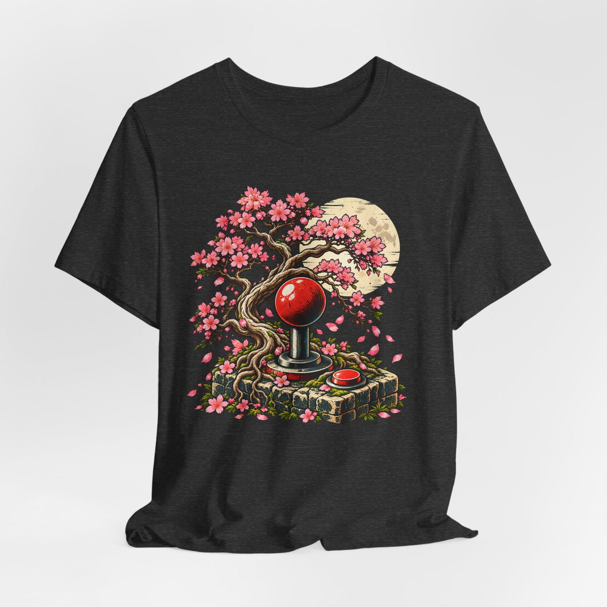 Joystick Blossom T-shirt
