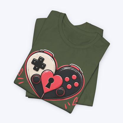 Looting Hearts T-shirt