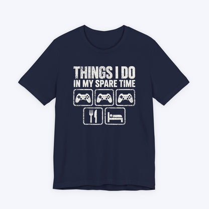 Spare Time T-shirt