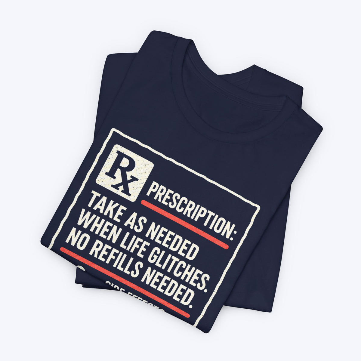Gaming Prescription T-shirt