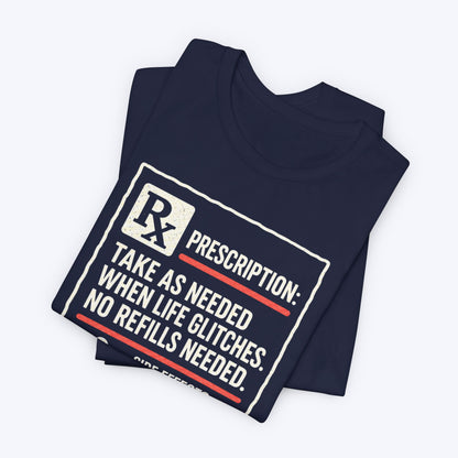 Gaming Prescription T-shirt