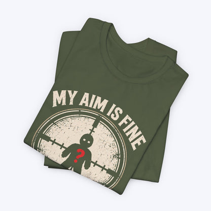 Wrong Hitbox T-shirt