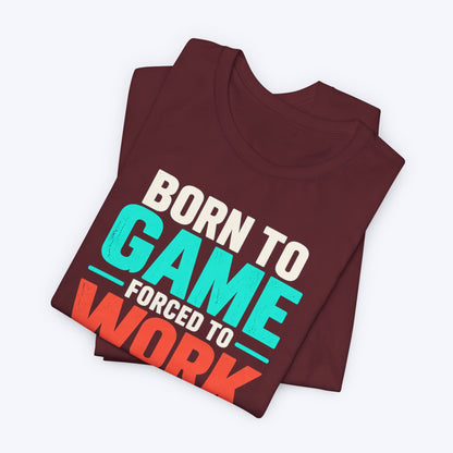Forced to Work T-shirt