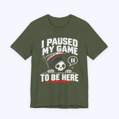 The Reapers Pause T-shirt