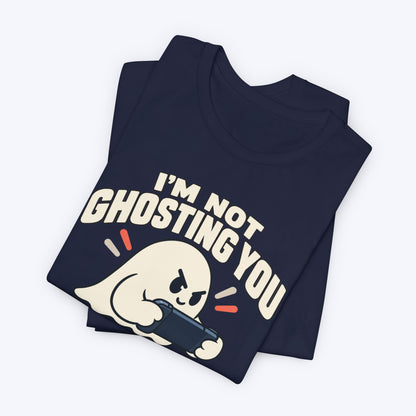 Ghost Mode Activated T-shirt