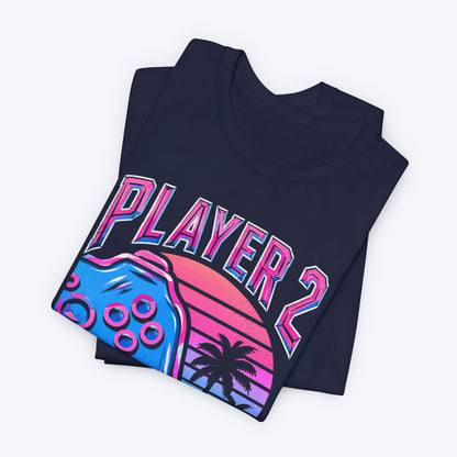 Player 2 T-shirt