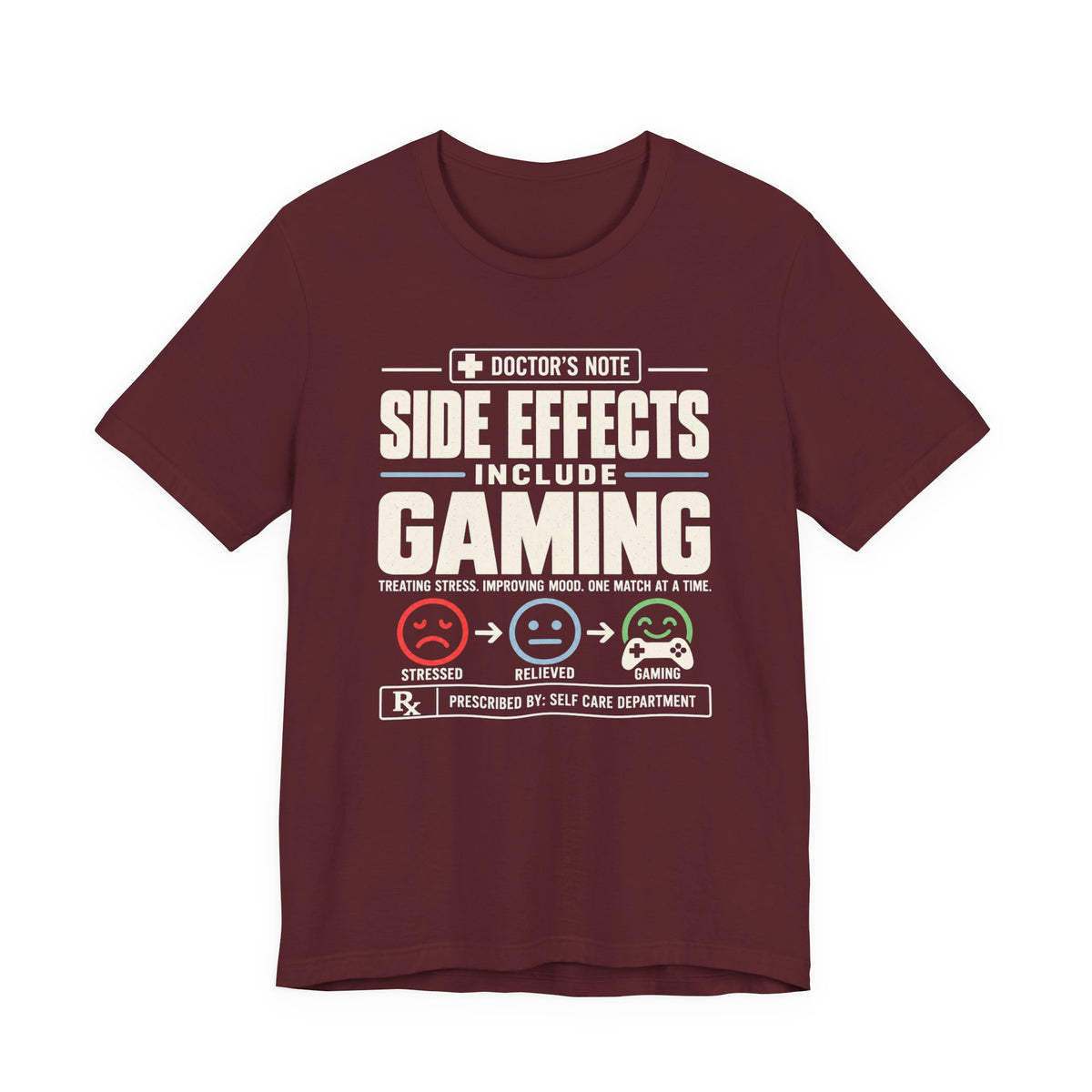 Gaming Included T-shirt