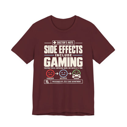 Gaming Included T-shirt