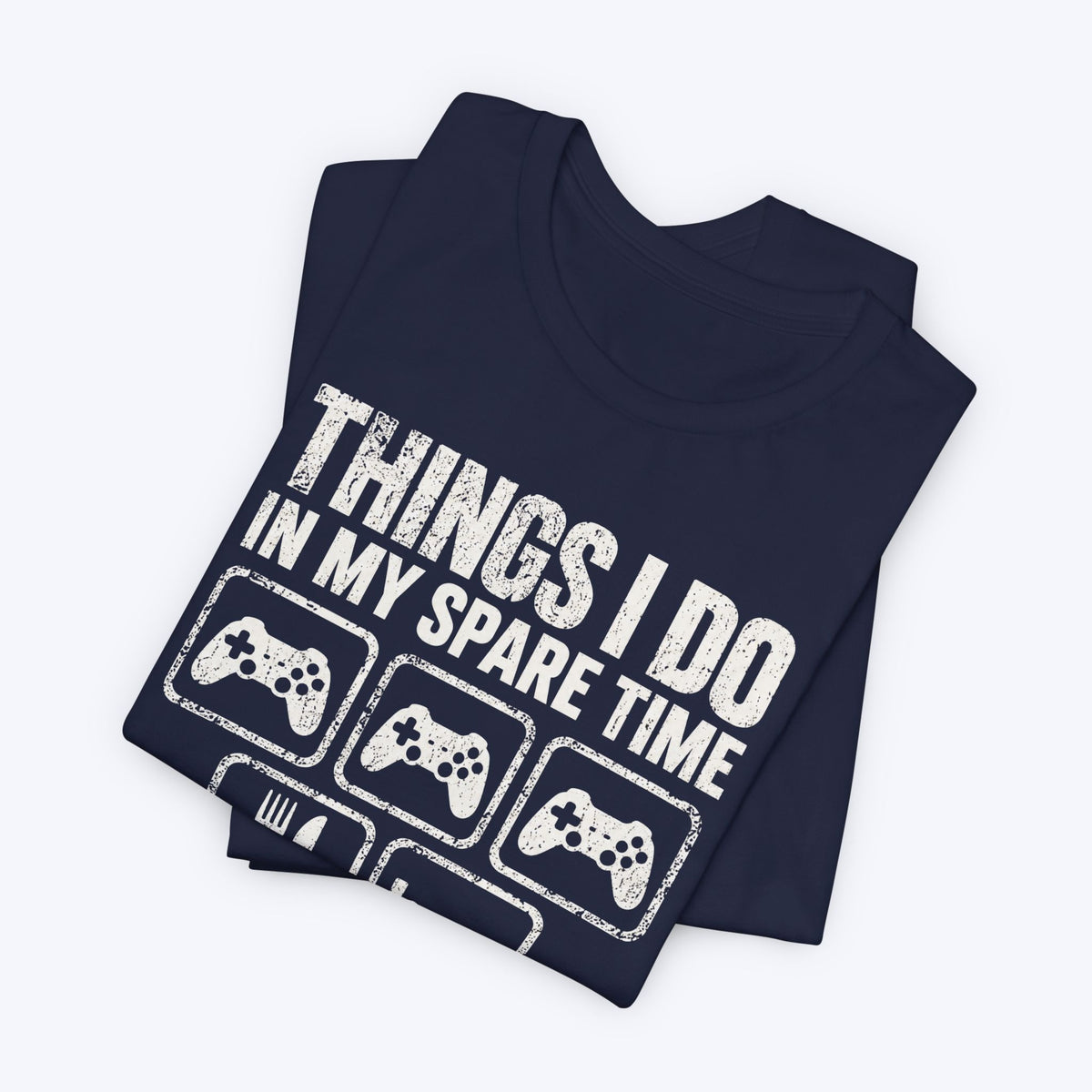 Spare Time T-shirt