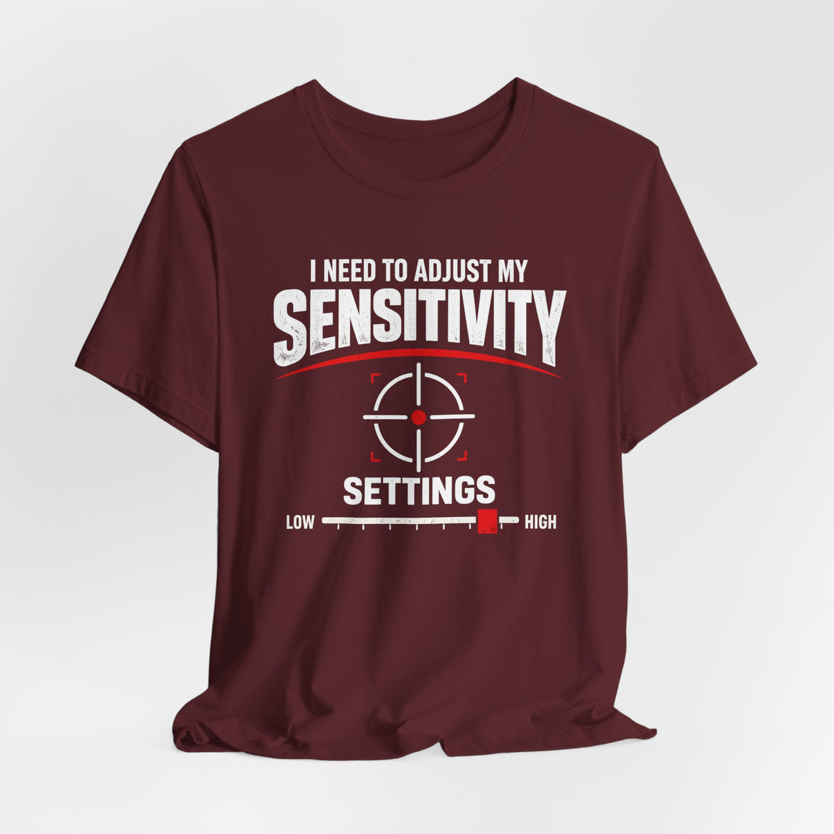 I'm Sensitive T-shirt