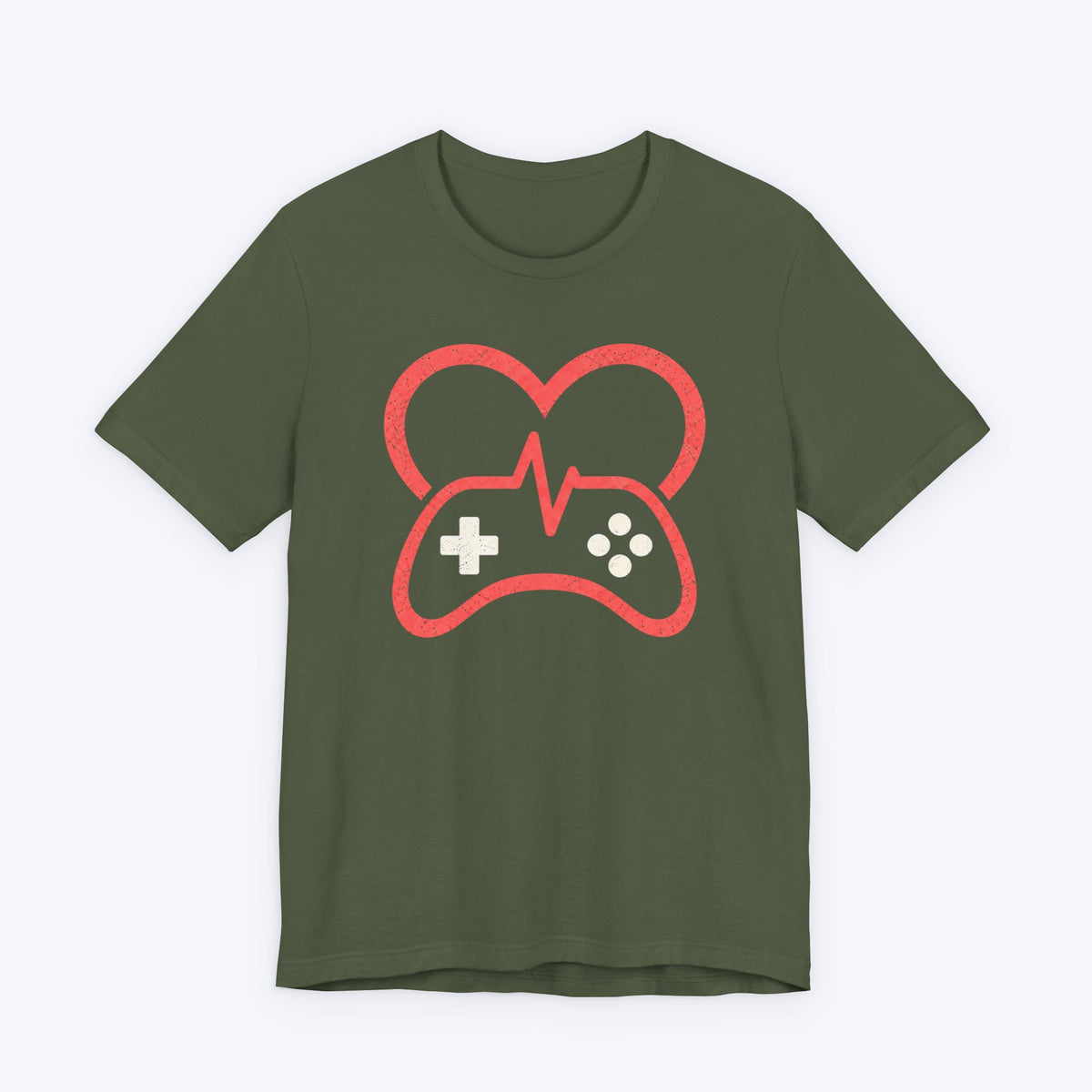 I Heart Gaming T-shirt