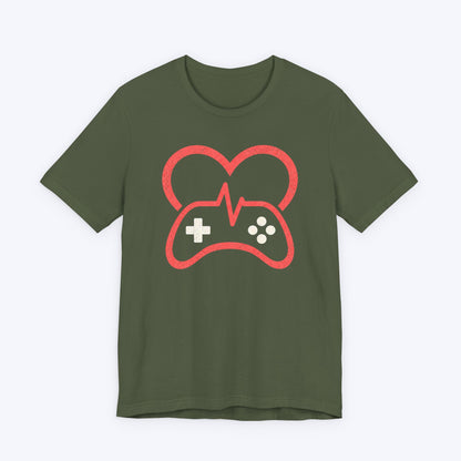 I Heart Gaming T-shirt