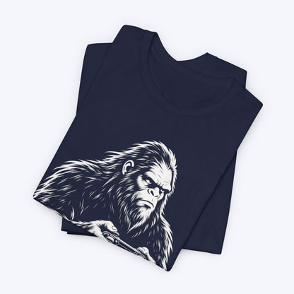 Bigfoot Gaming T-shirt