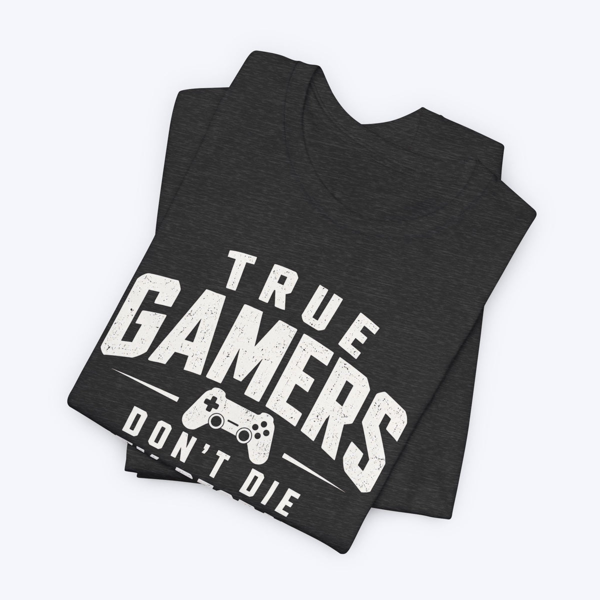 True Gamers T-shirt