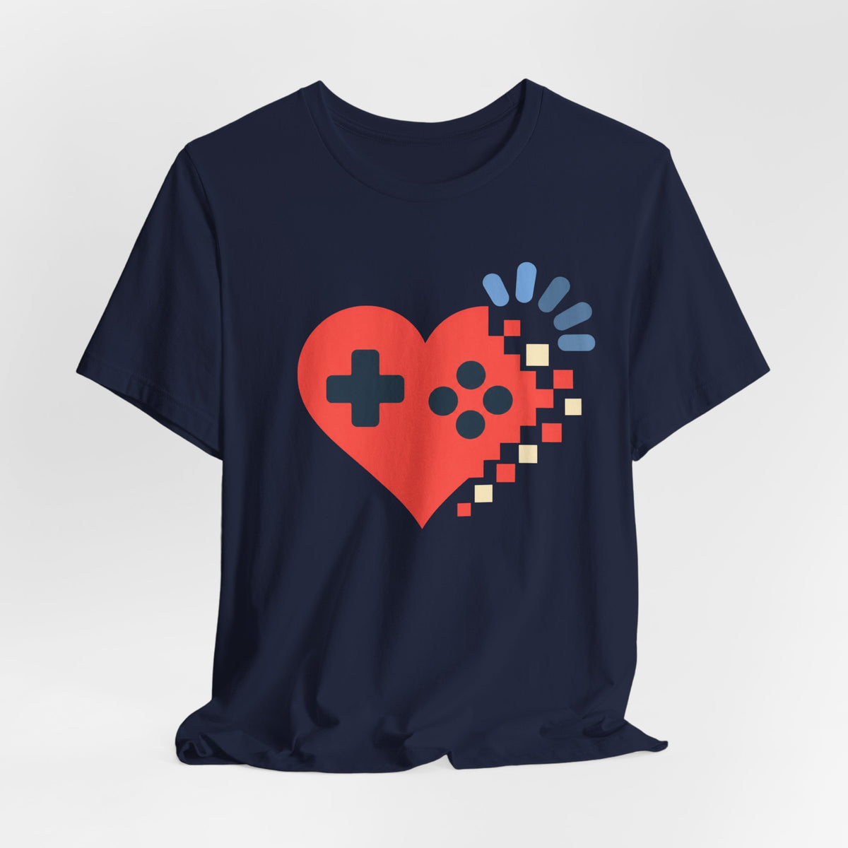 Digital Heart T-shirt