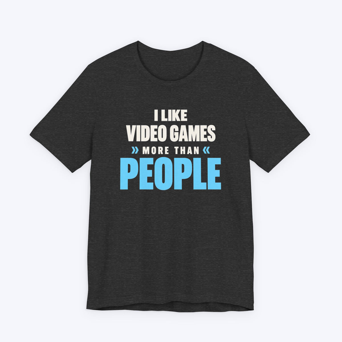 More Than People T-shirt