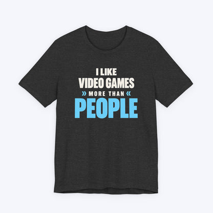 More Than People T-shirt