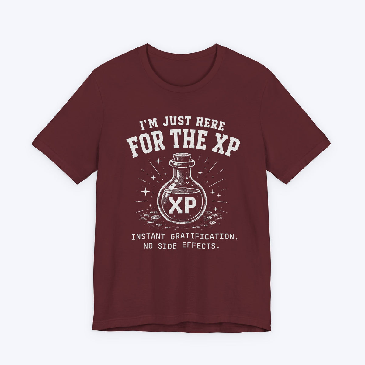 Here For XP T-shirt