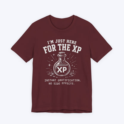 Here For XP T-shirt