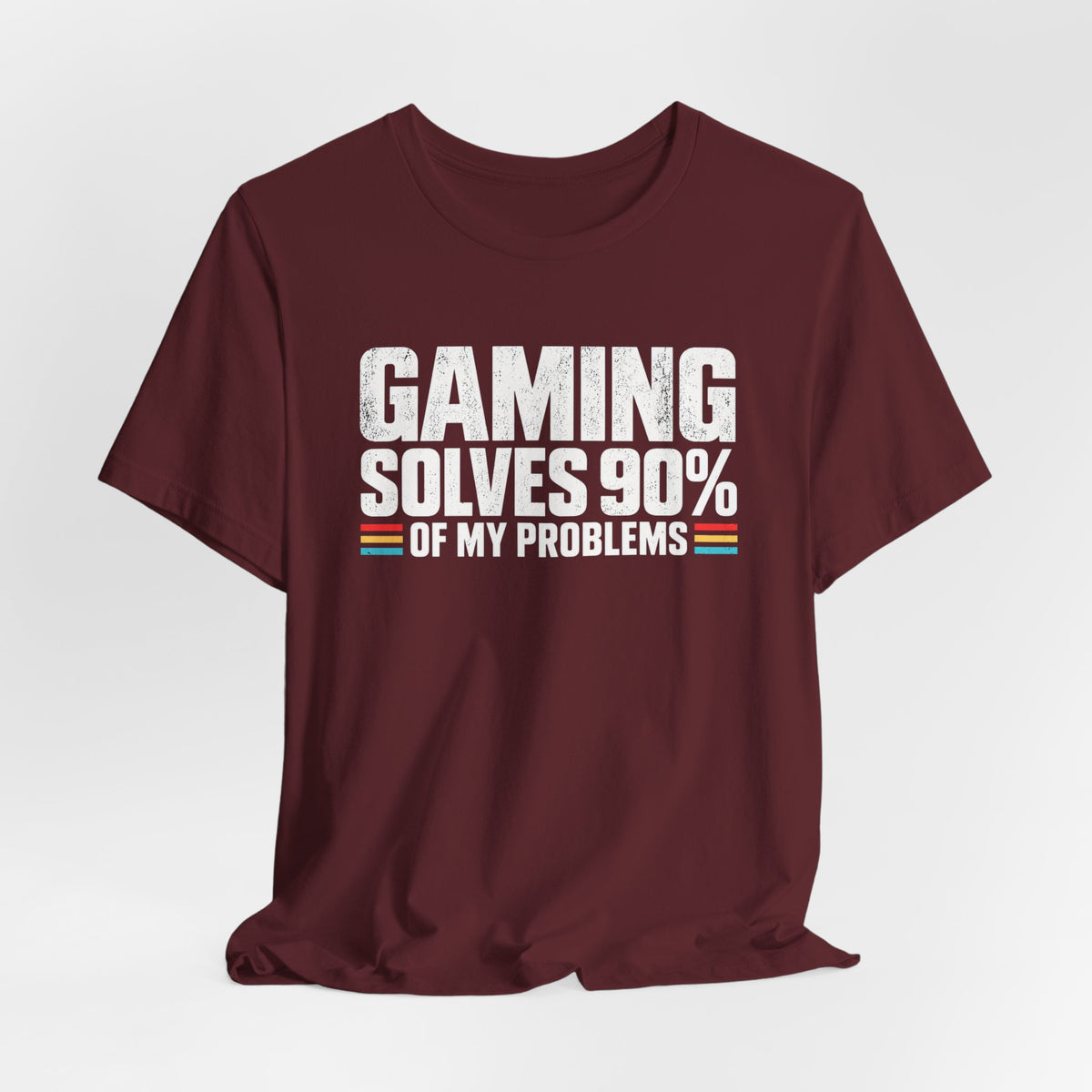 90% Solved T-shirt