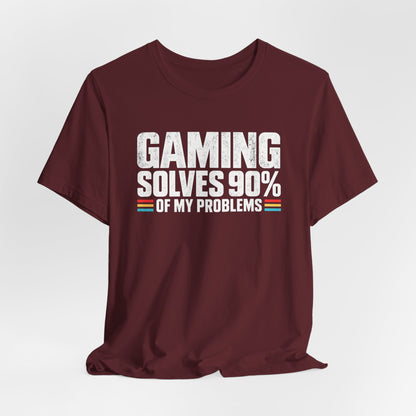 90% Solved T-shirt