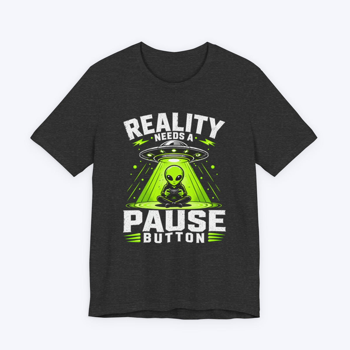 Pause Reality T-shirt