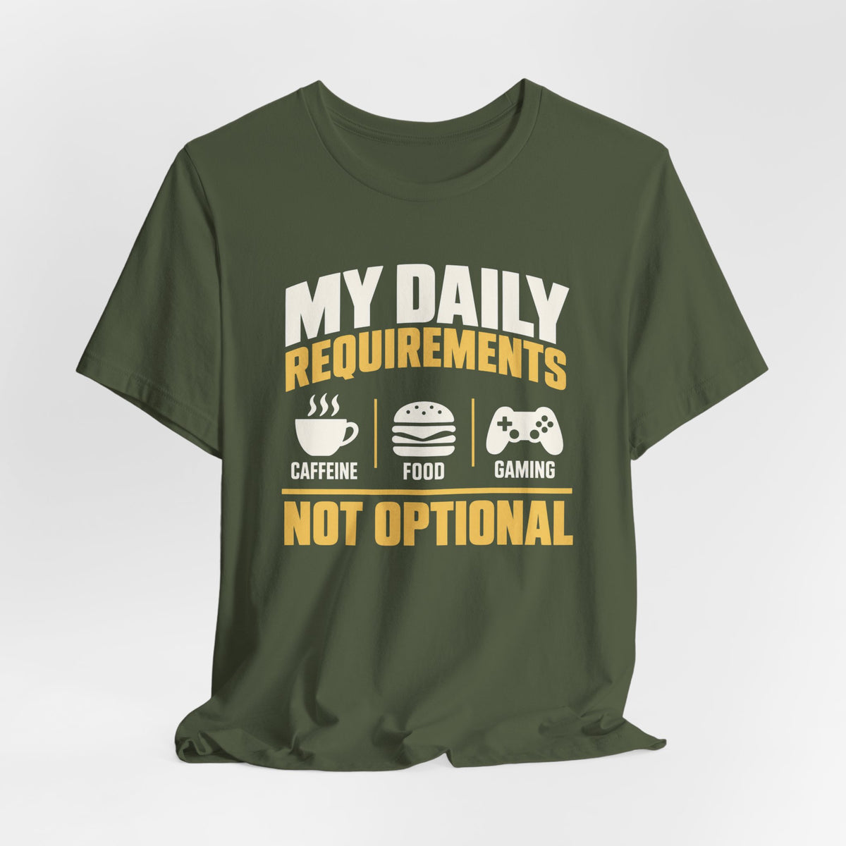Not Optional T-shirt