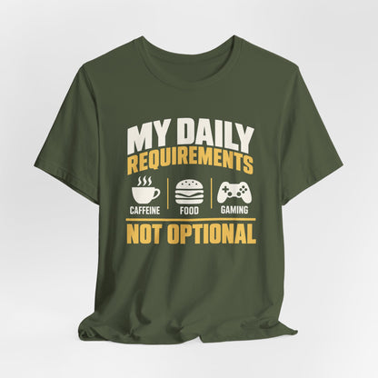 Not Optional T-shirt