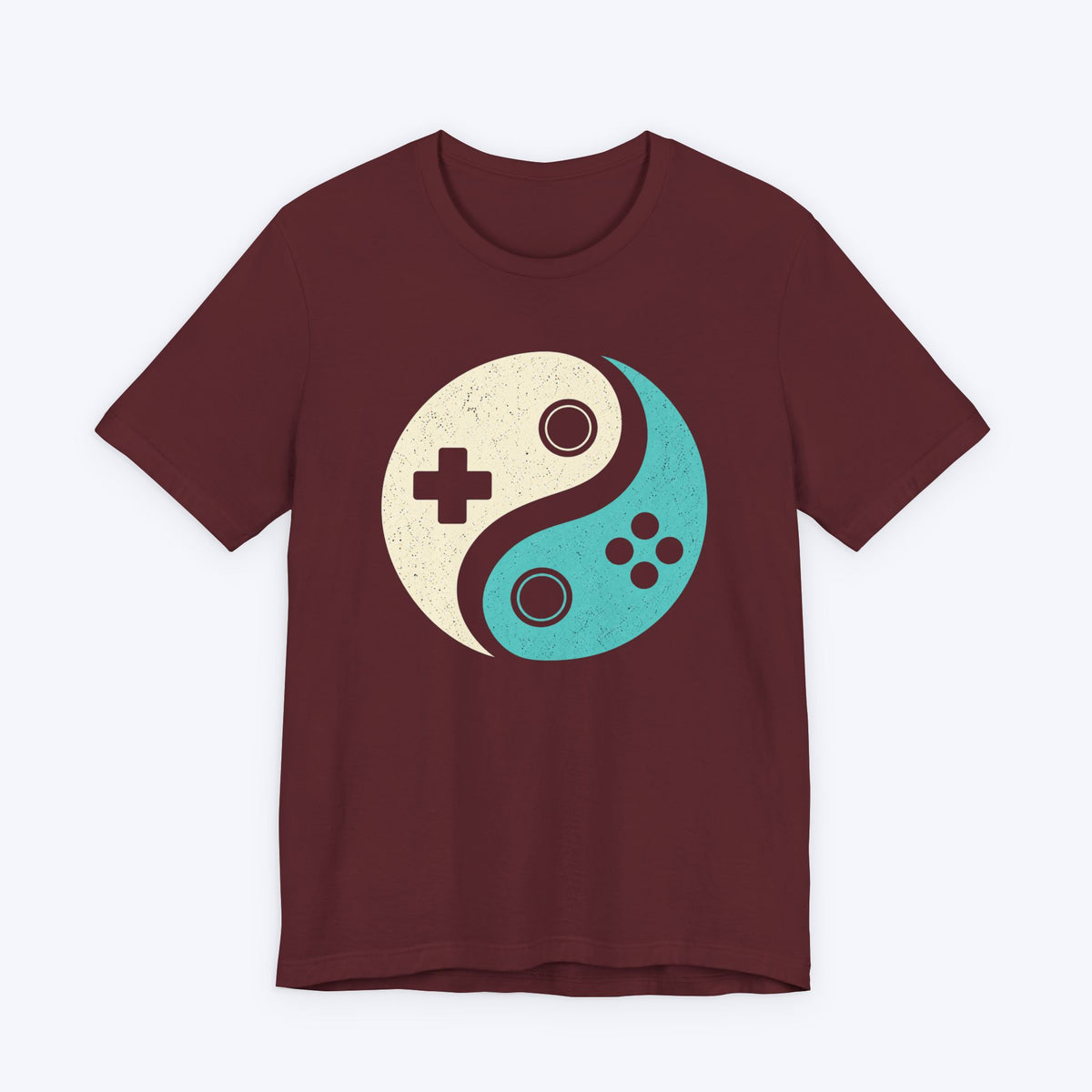 Yin Yang Controller T-shirt