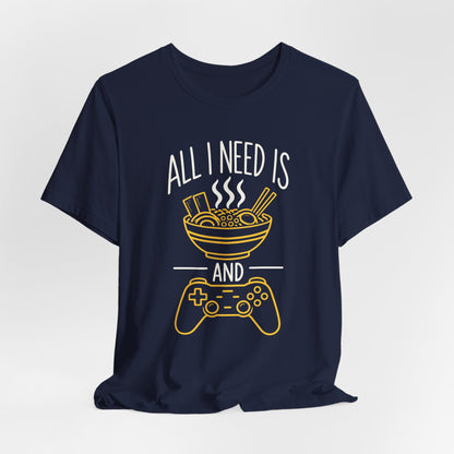 Ramen Time T-shirt
