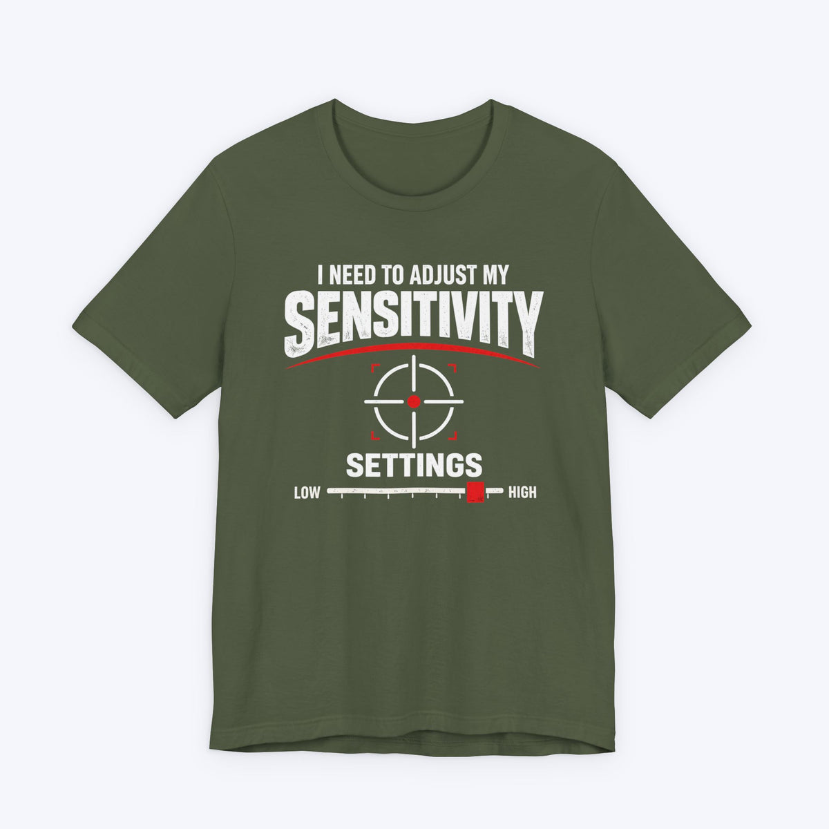 I'm Sensitive T-shirt