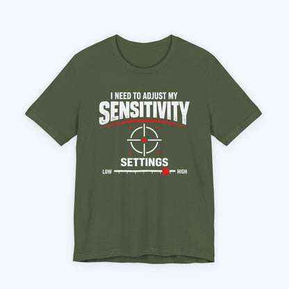 I'm Sensitive T-shirt