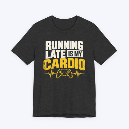 Running Late T-shirt