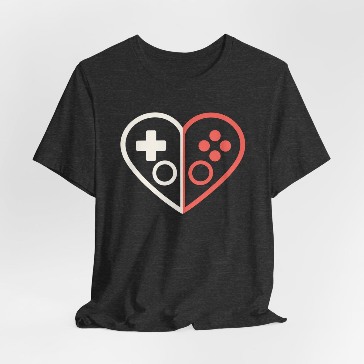 Heart Outline T-shirt