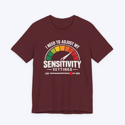 Adjustment Needed T-shirt