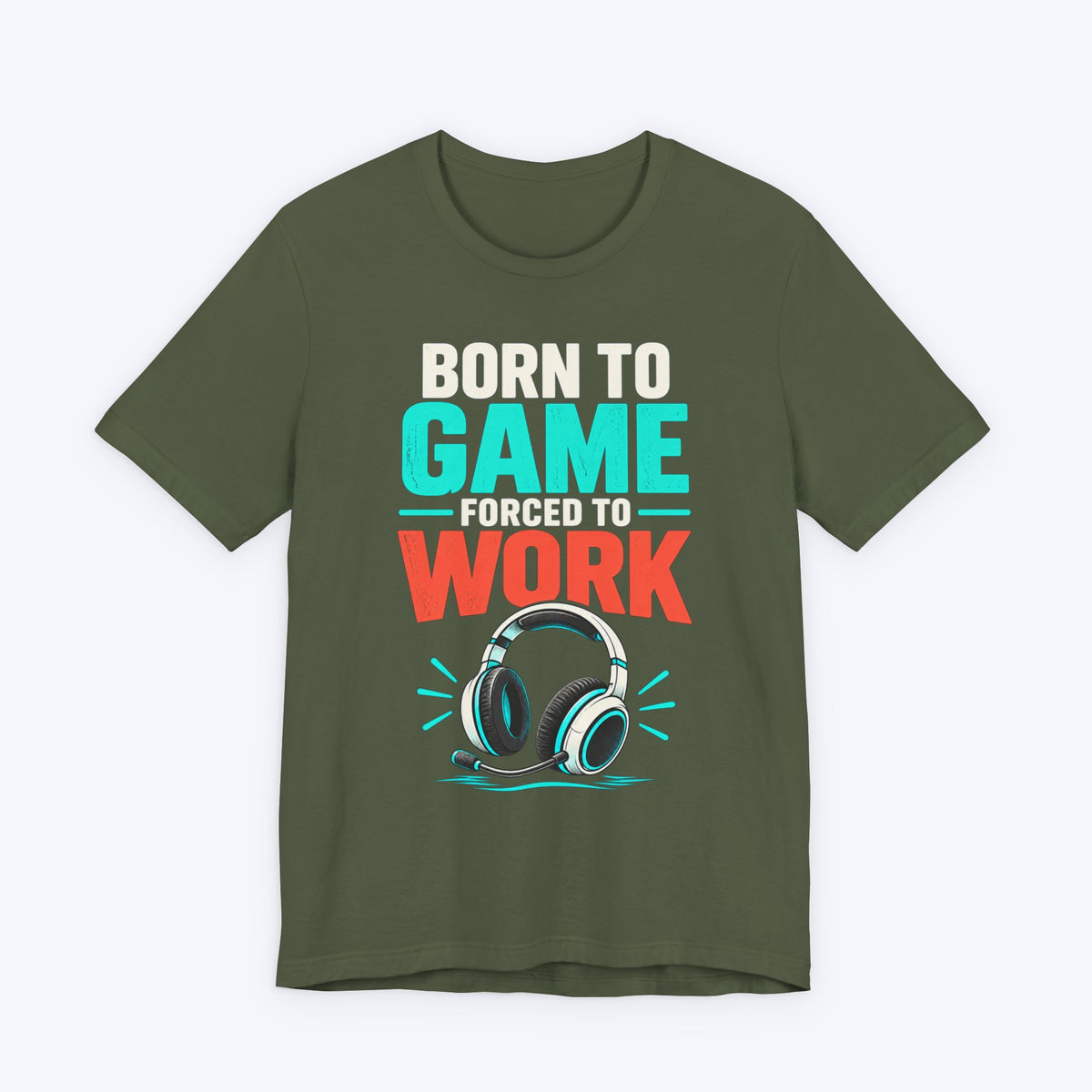 Forced to Work T-shirt