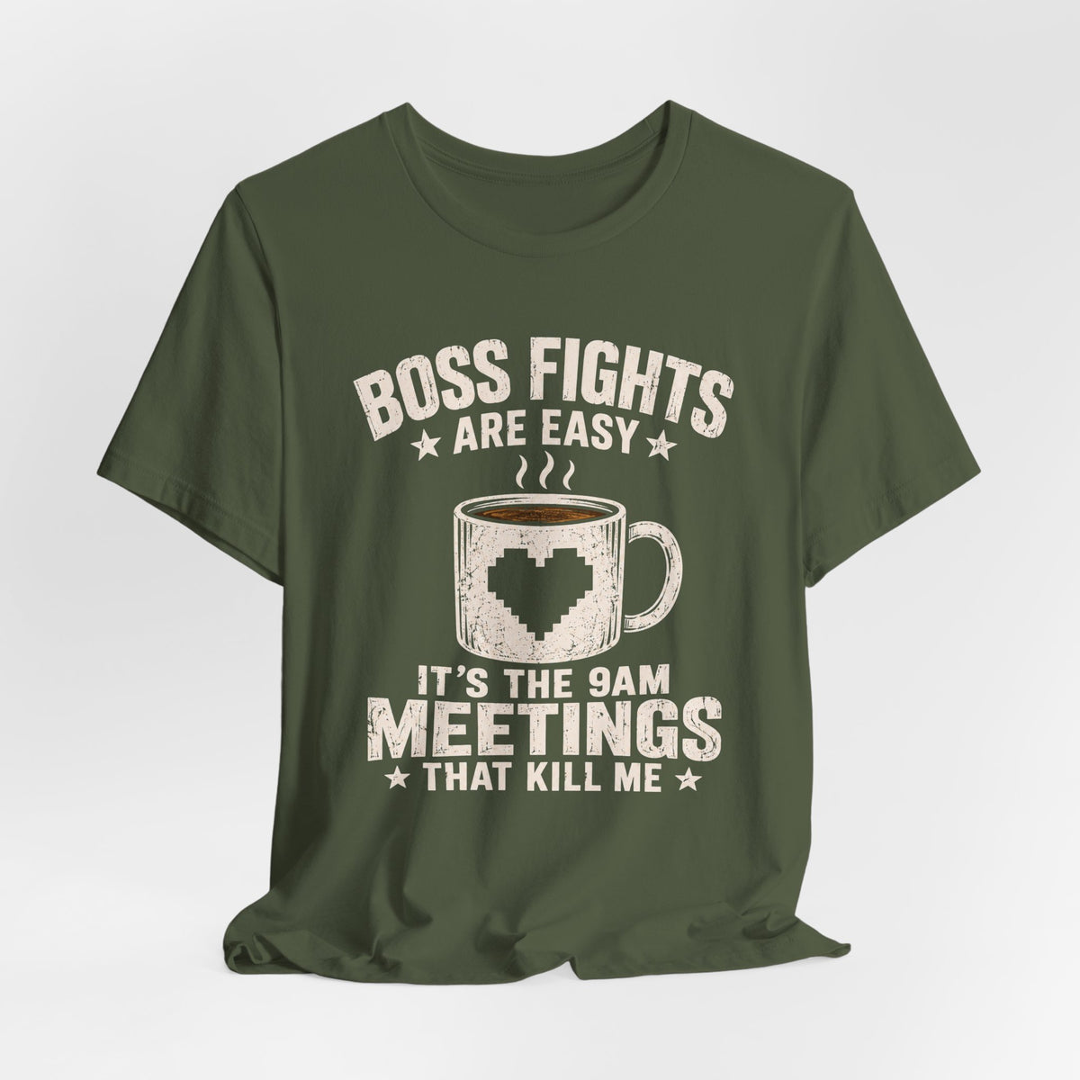 Boss Fight T-shirt