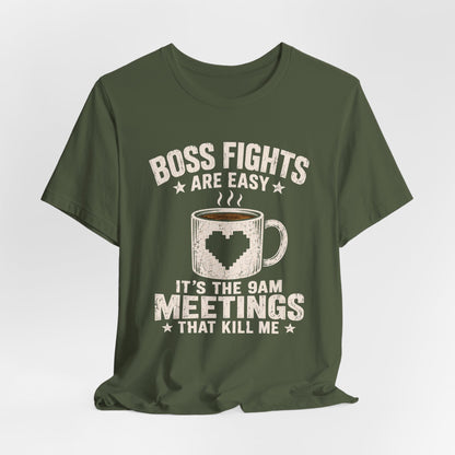 Boss Fight T-shirt