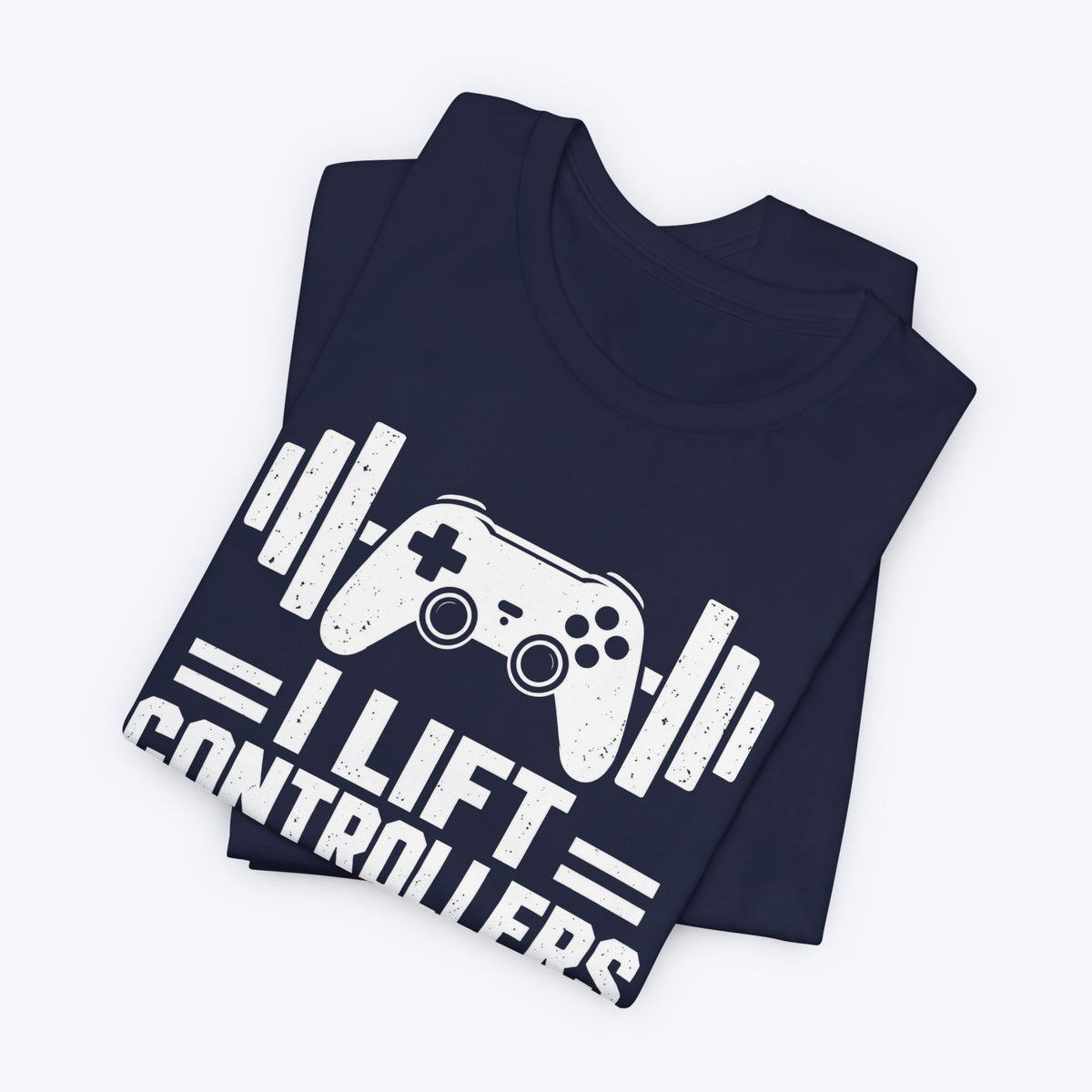 Controller Weights T-shirt