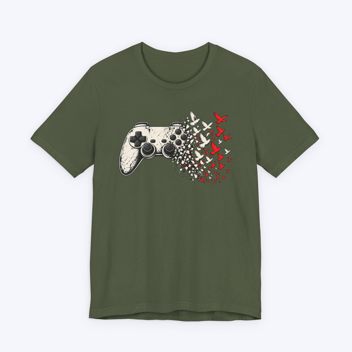 Shattered T-shirt