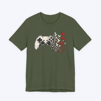 Shattered T-shirt