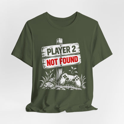 Not Found T-shirt